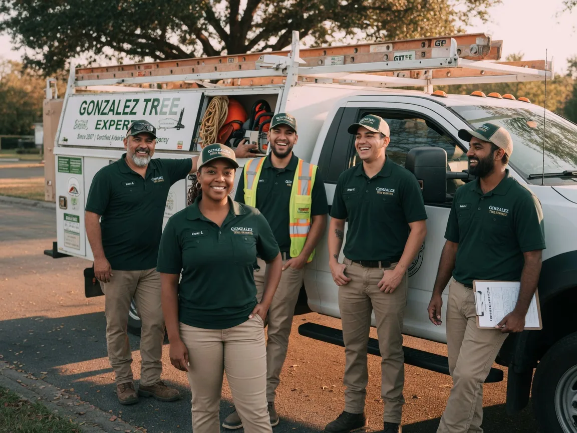 Tree Service company in Sunnyside, WA